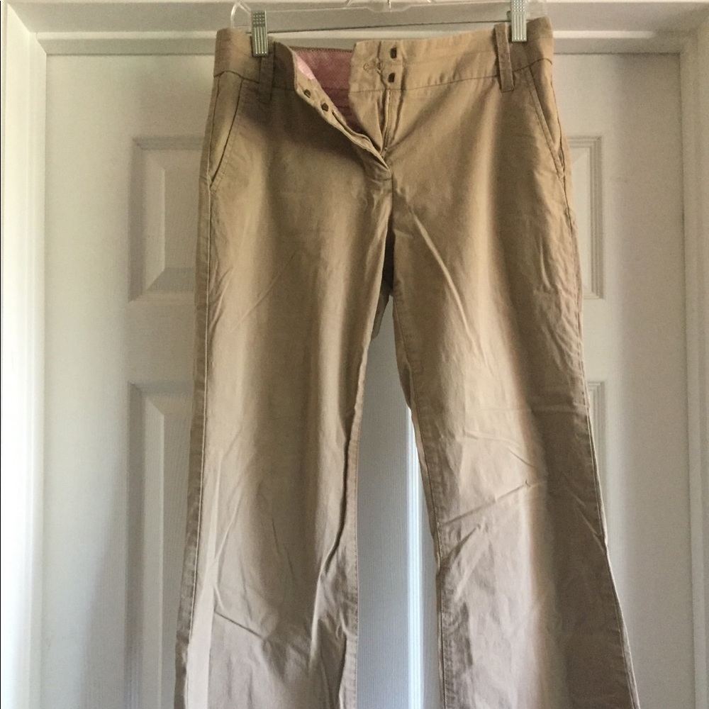 J. Crew Factory pants